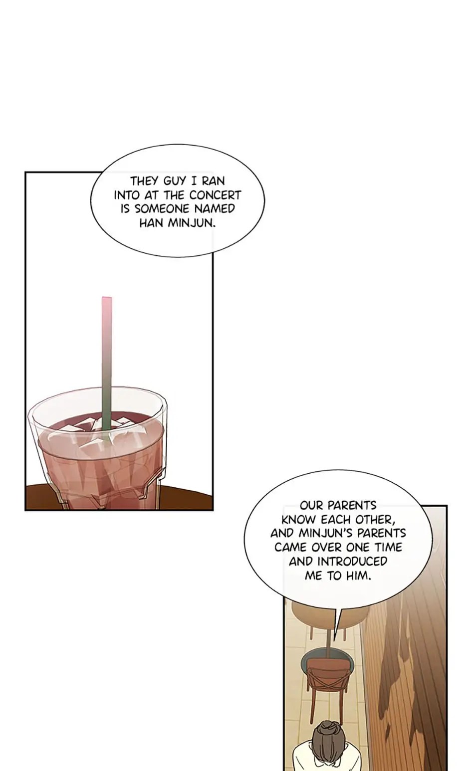 How We Love chapter 42 - page 21