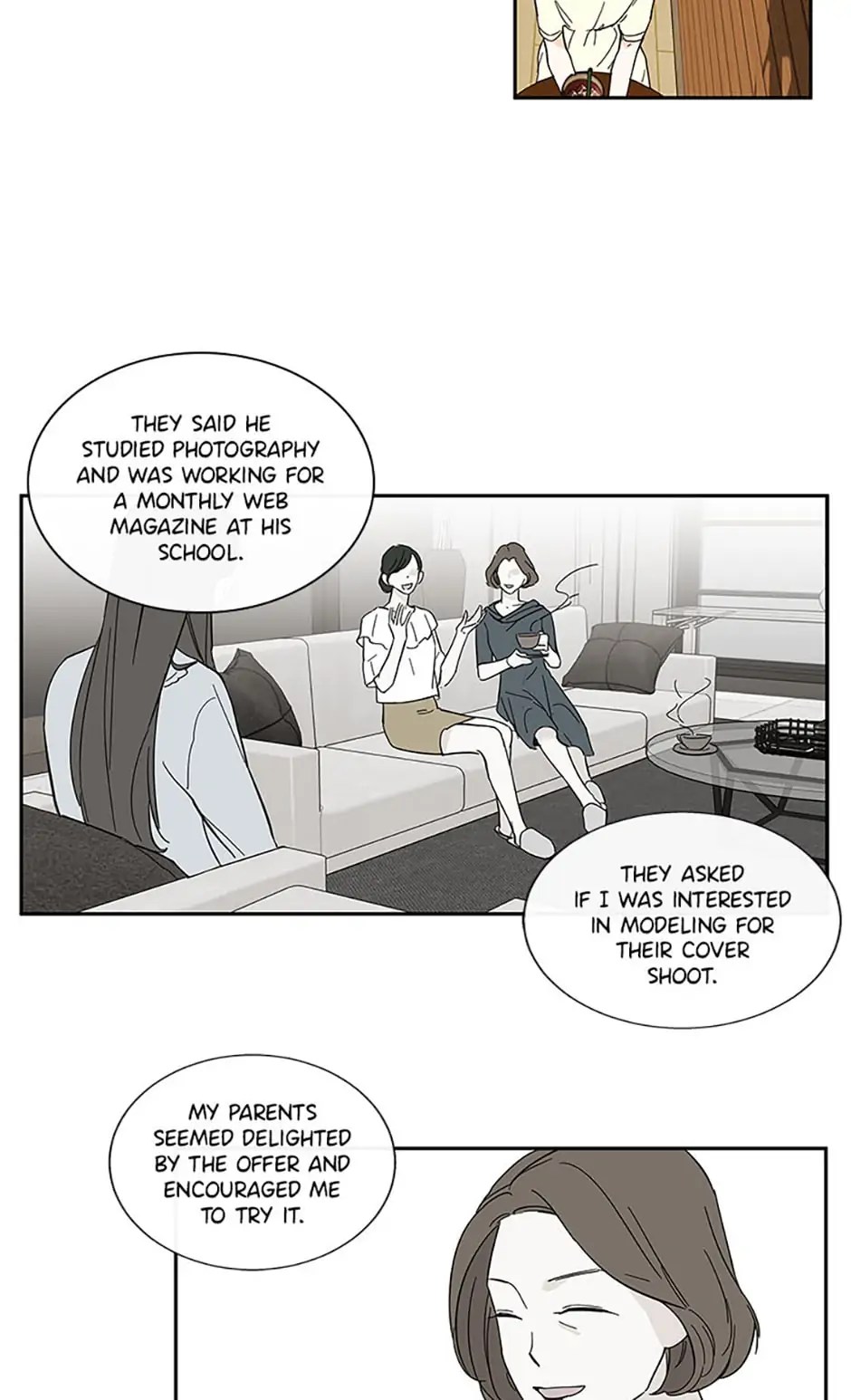 How We Love chapter 42 - page 22