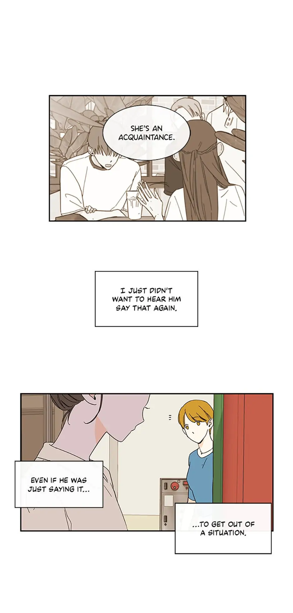 How We Love chapter 41 - page 1