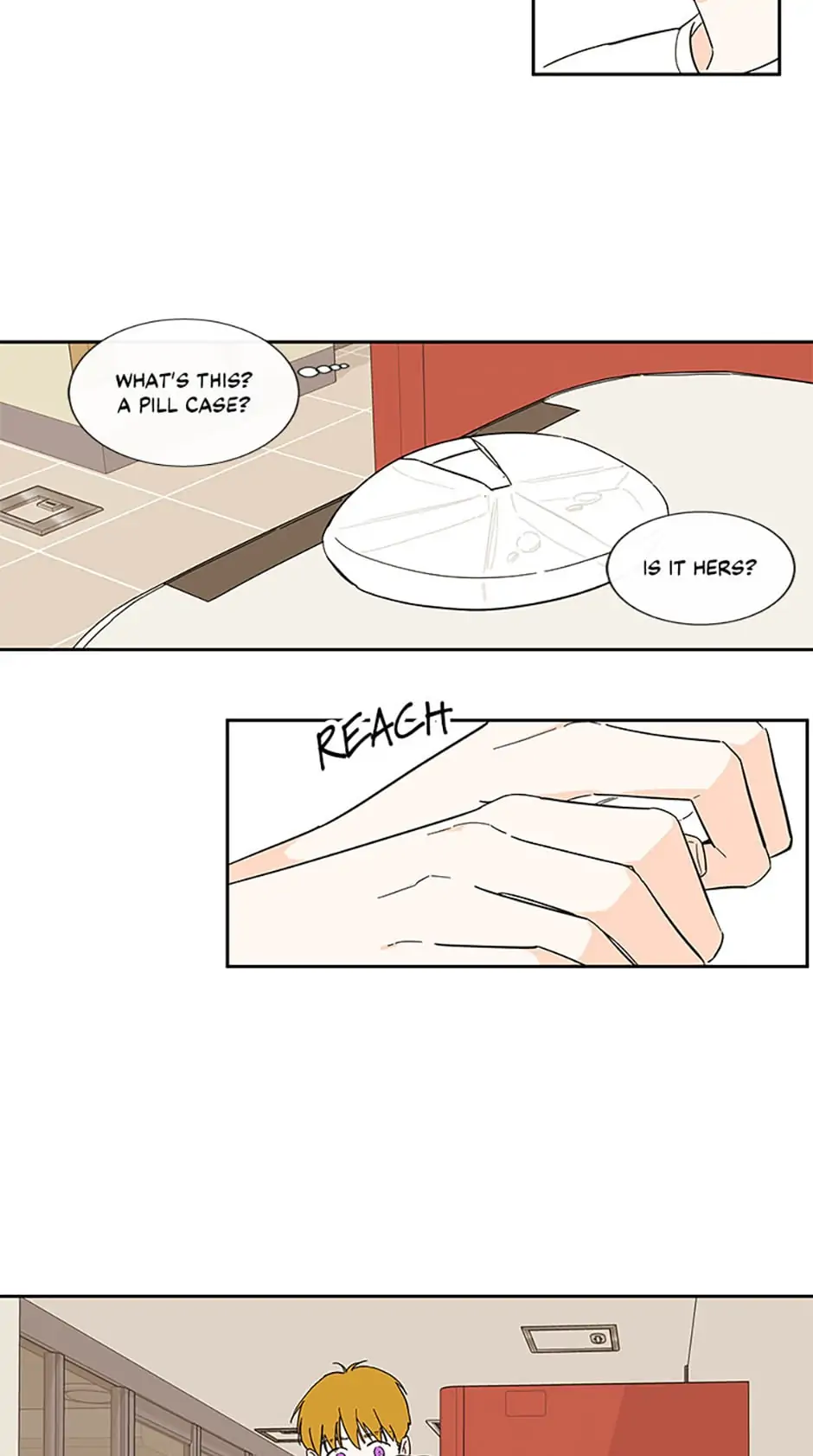 How We Love chapter 41 - page 21