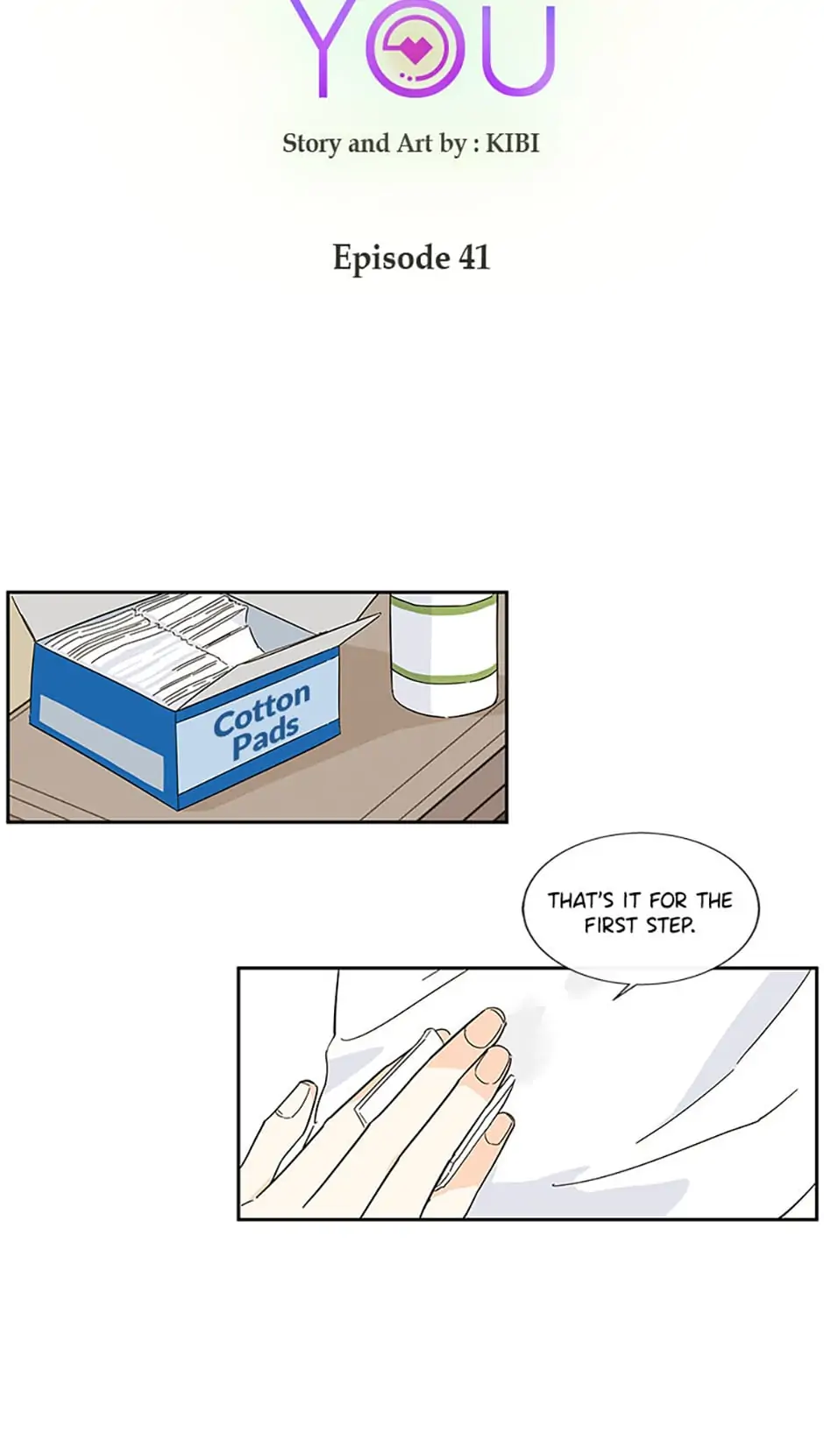 How We Love chapter 41 - page 24
