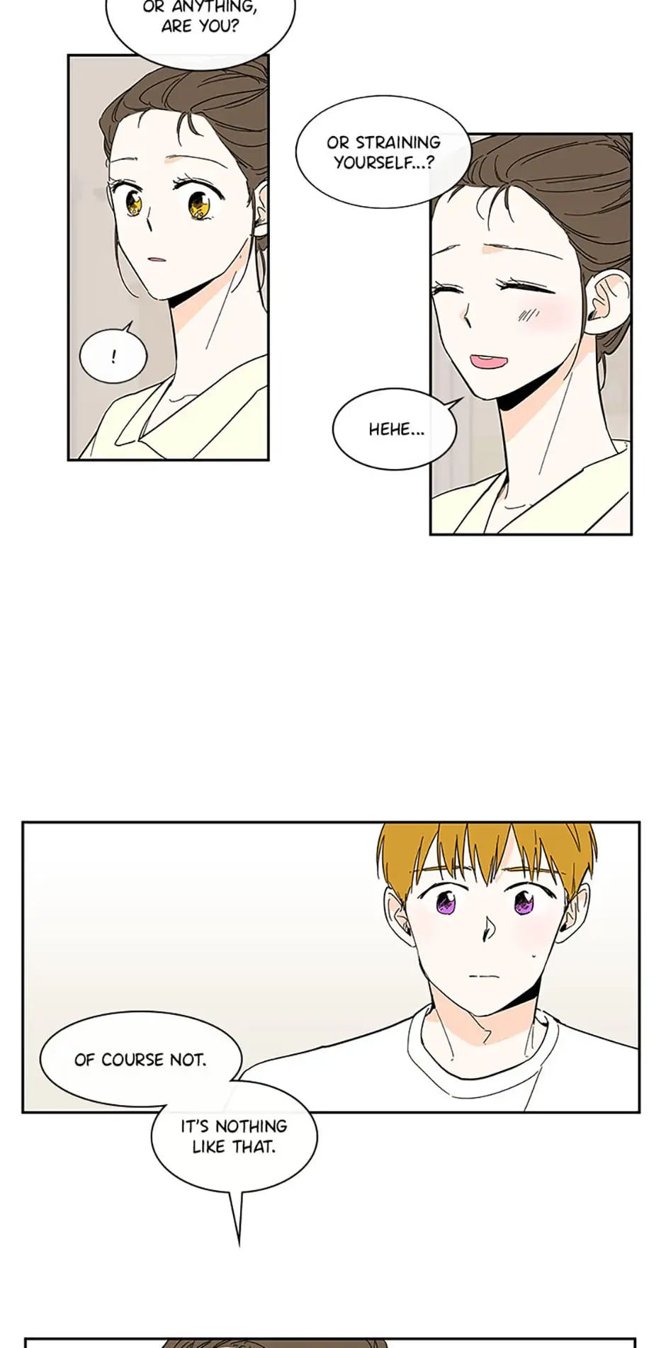 How We Love chapter 41 - page 28