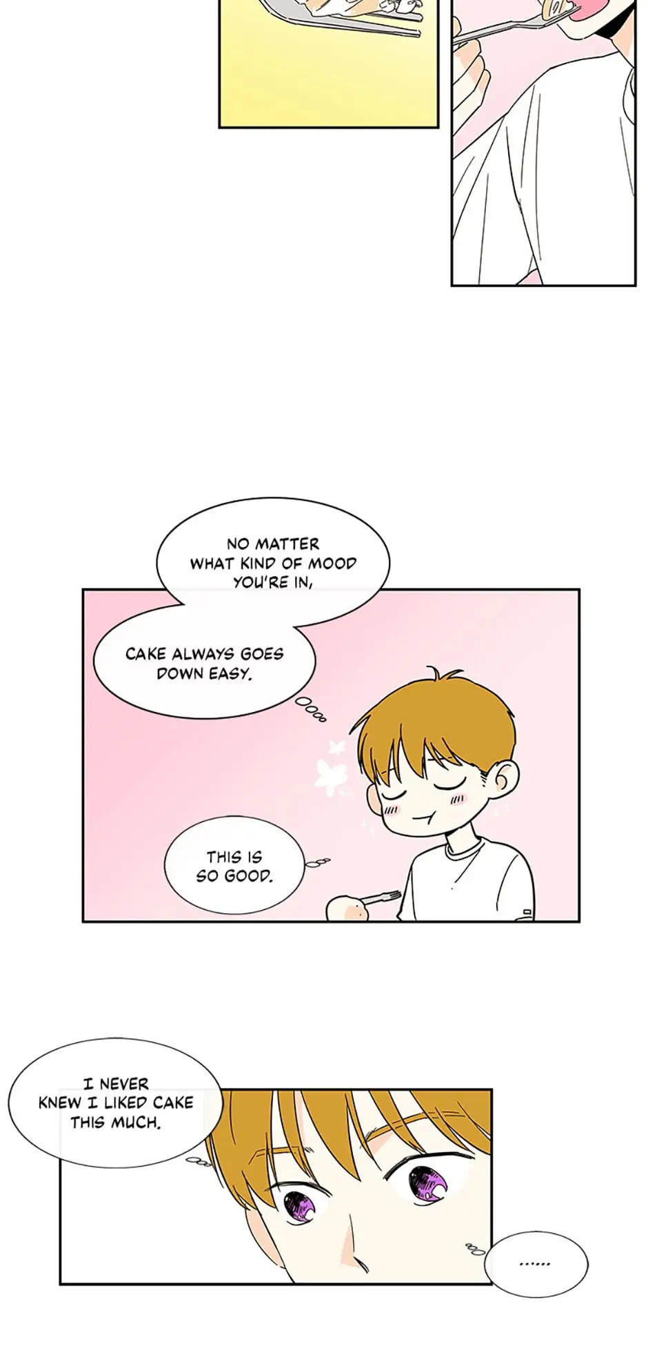 How We Love chapter 41 - page 3