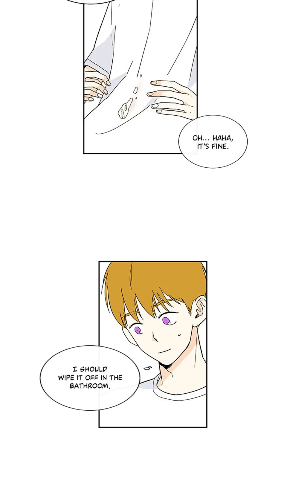 How We Love chapter 41 - page 7