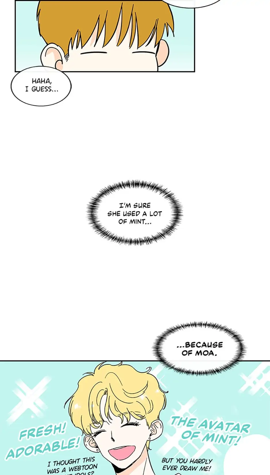 How We Love chapter 40 - page 10