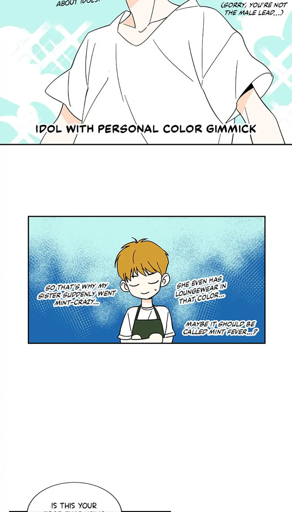 How We Love chapter 40 - page 11