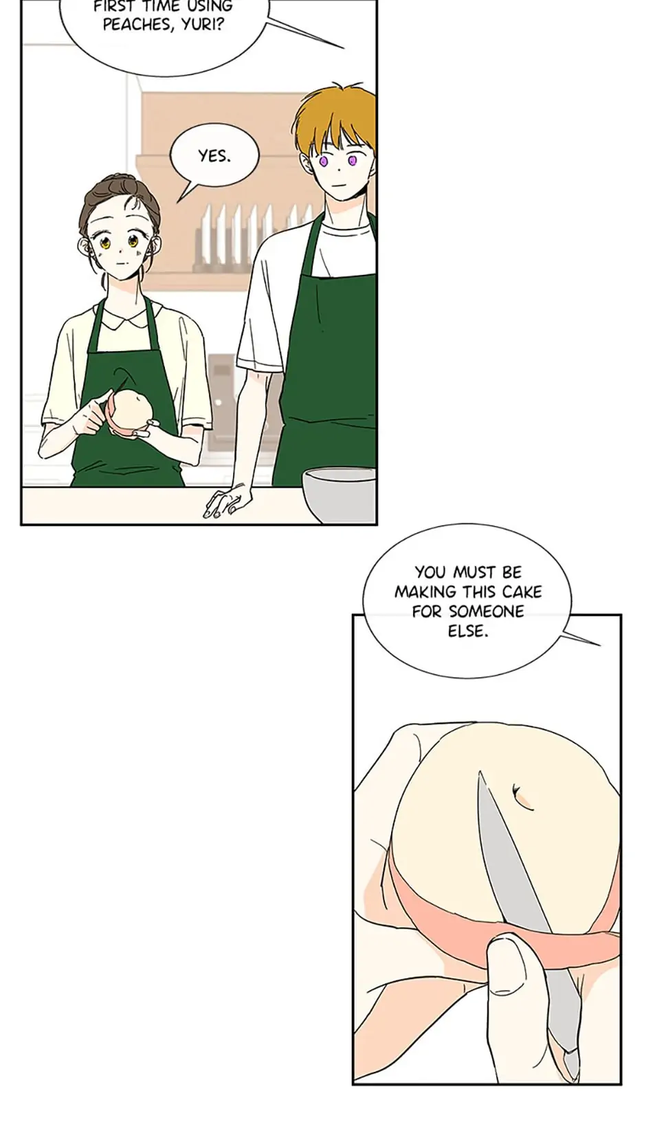 How We Love chapter 40 - page 12