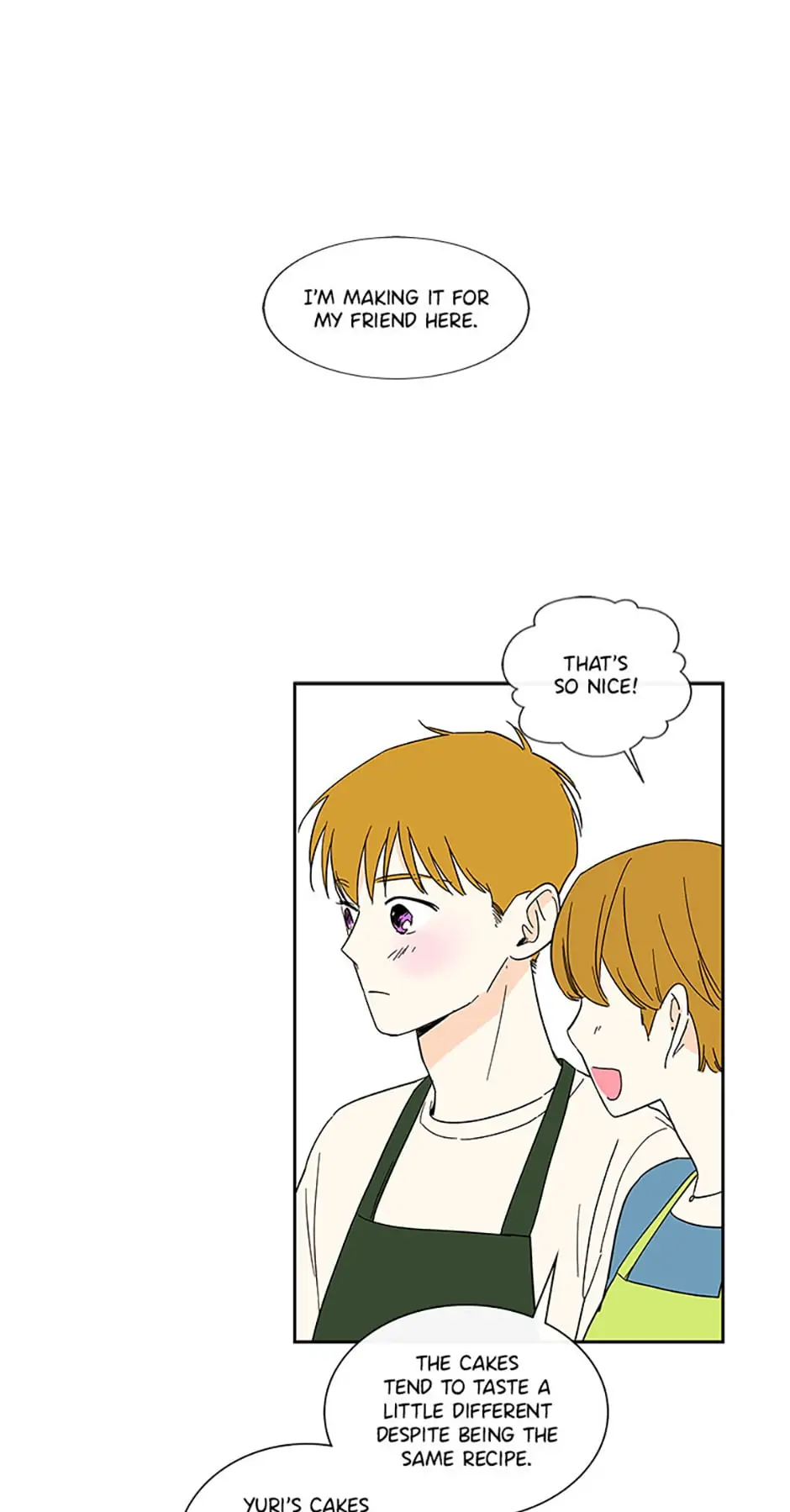 How We Love chapter 40 - page 13