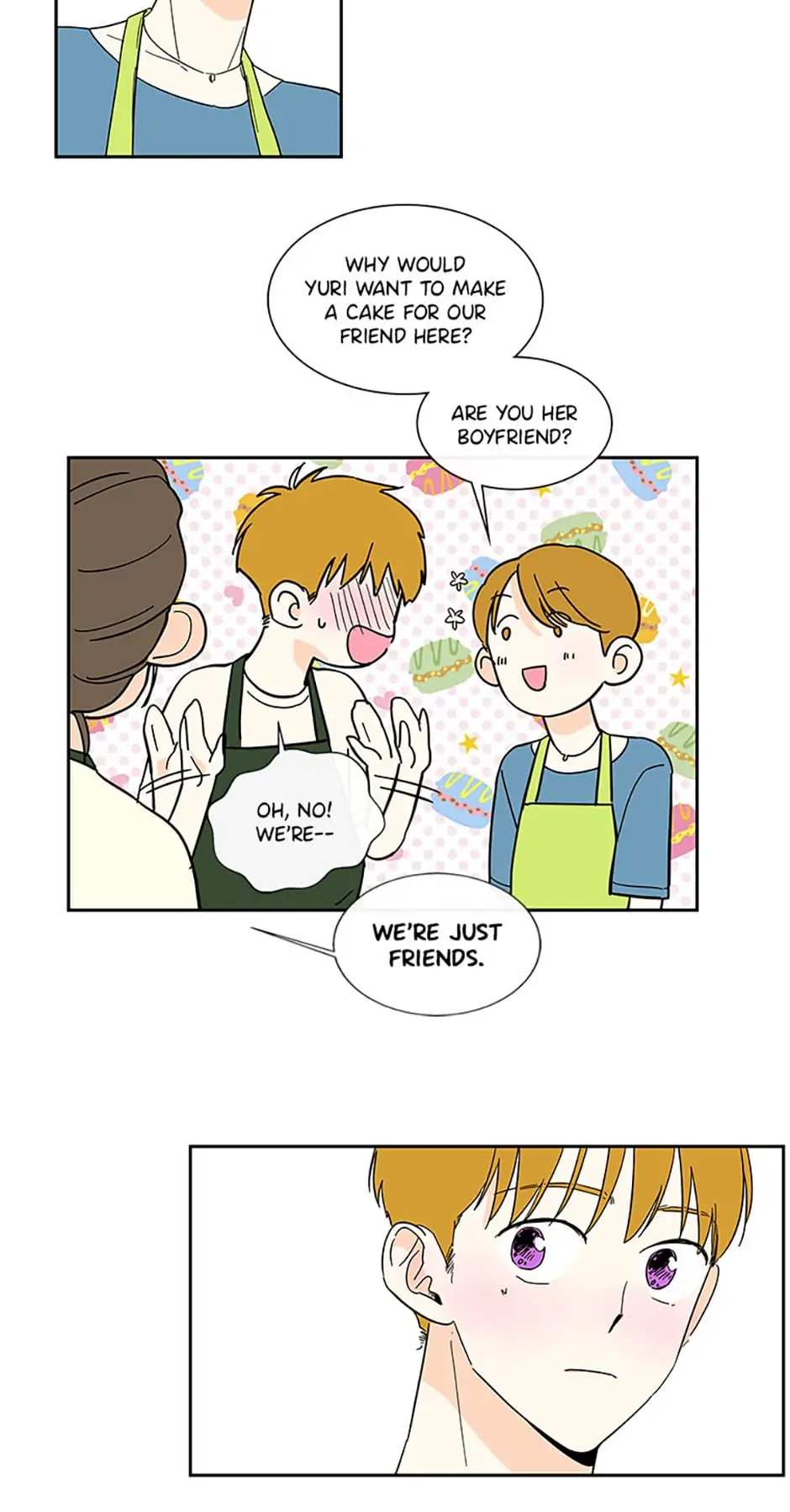 How We Love chapter 40 - page 15