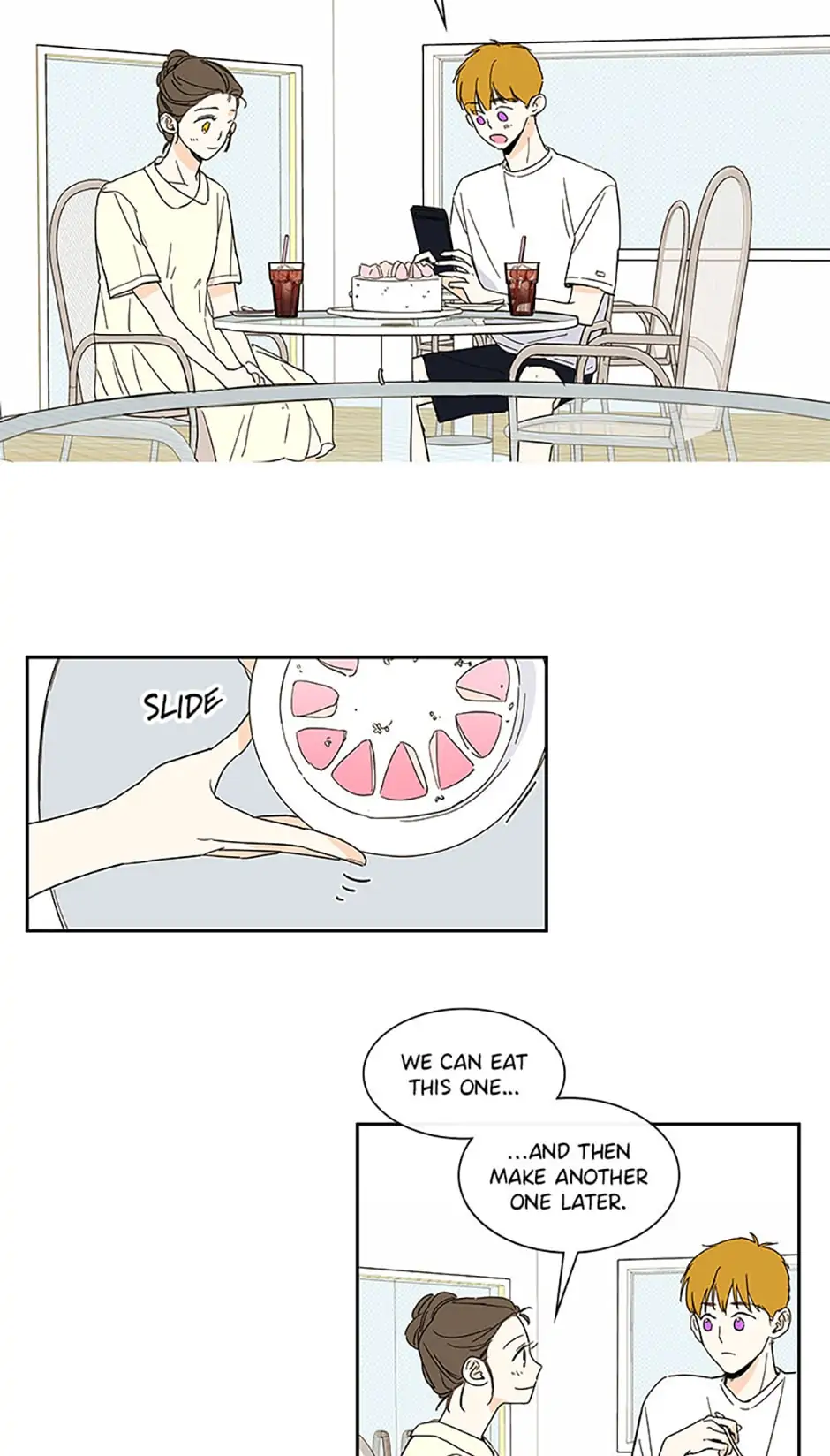 How We Love chapter 40 - page 18