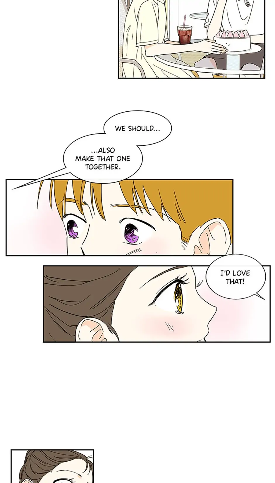 How We Love chapter 40 - page 19