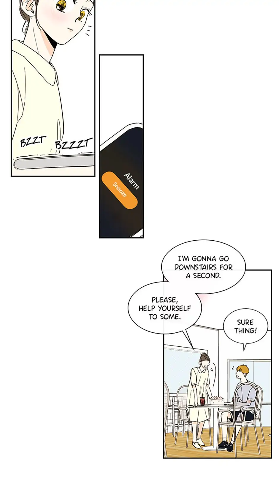 How We Love chapter 40 - page 20
