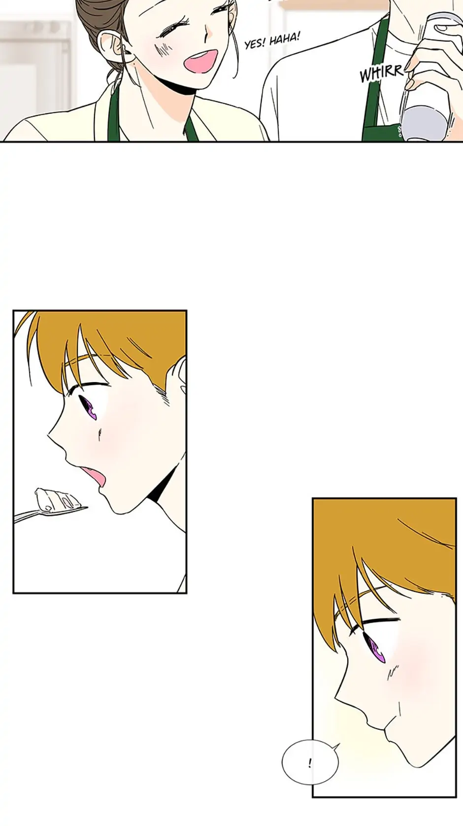 How We Love chapter 40 - page 23