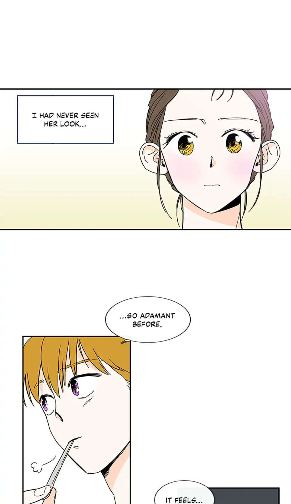 How We Love chapter 40 - page 25