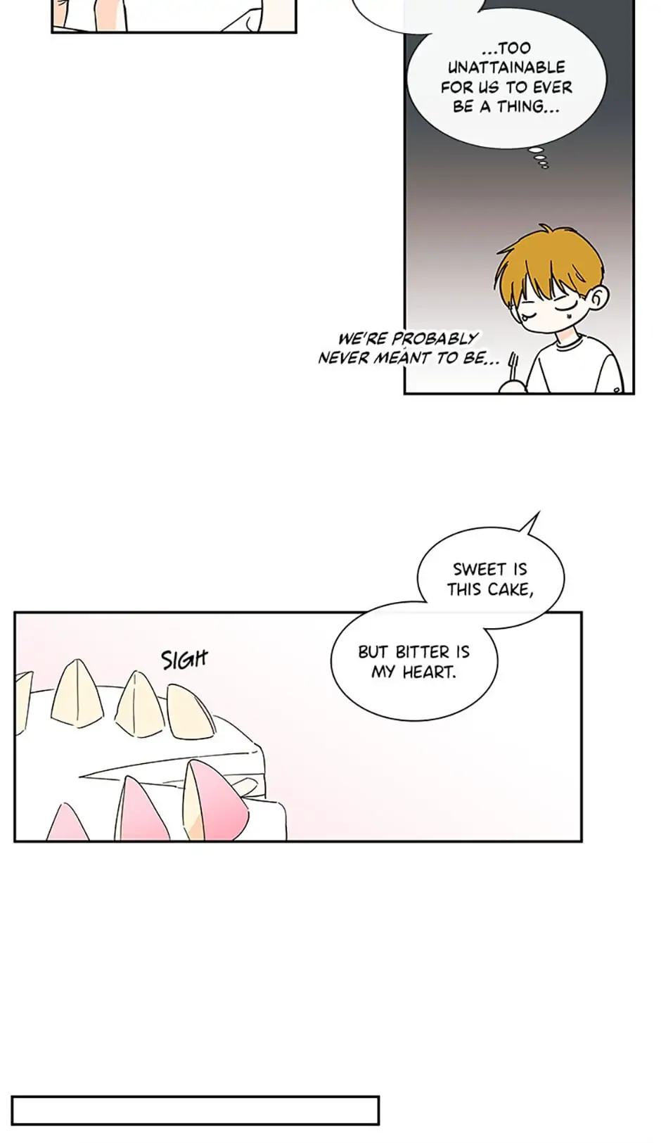 How We Love chapter 40 - page 26