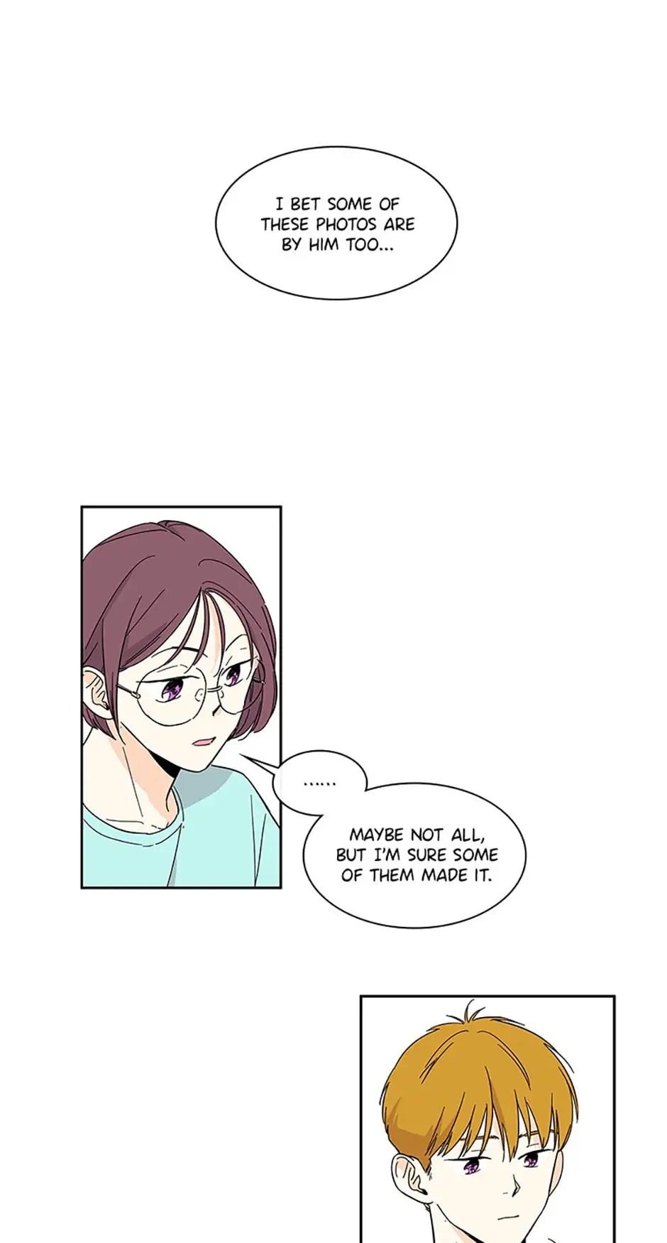 How We Love chapter 39 - page 1