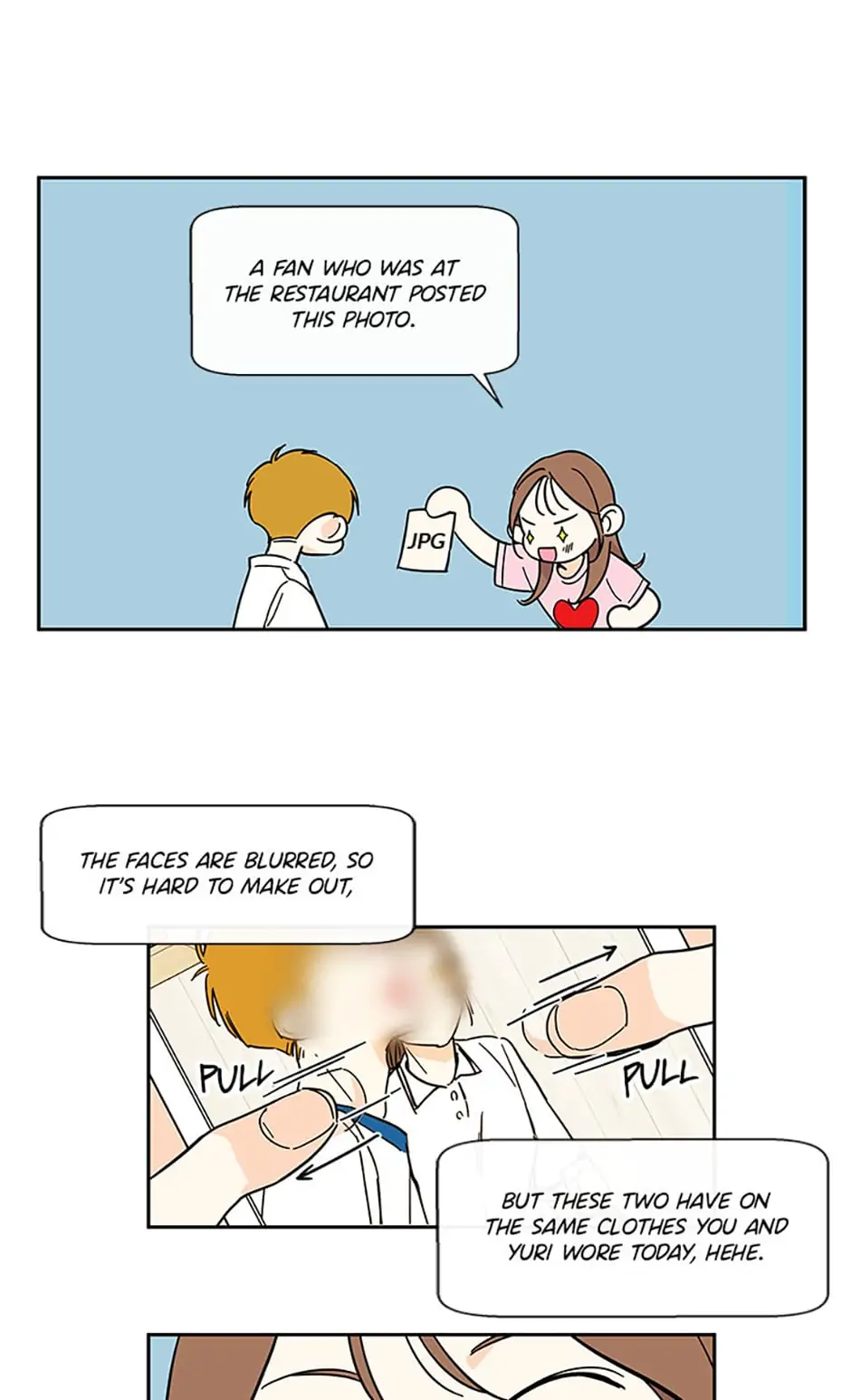 How We Love chapter 39 - page 10