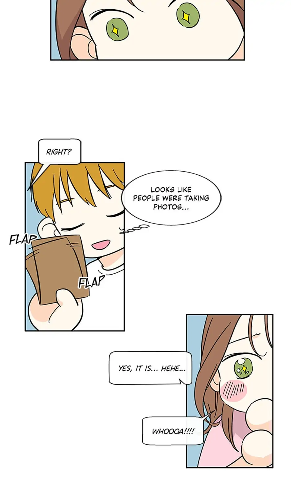 How We Love chapter 39 - page 11
