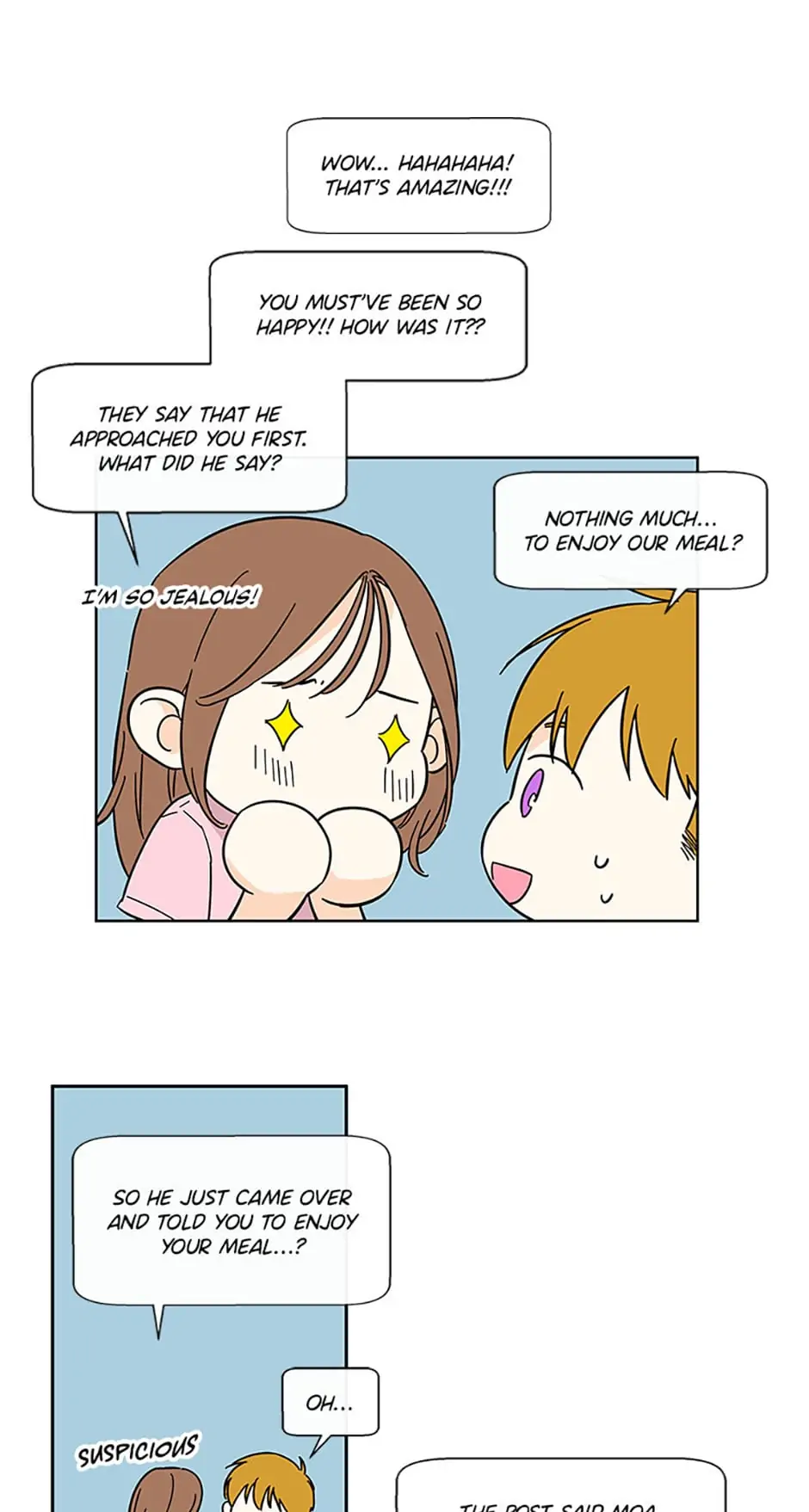 How We Love chapter 39 - page 12
