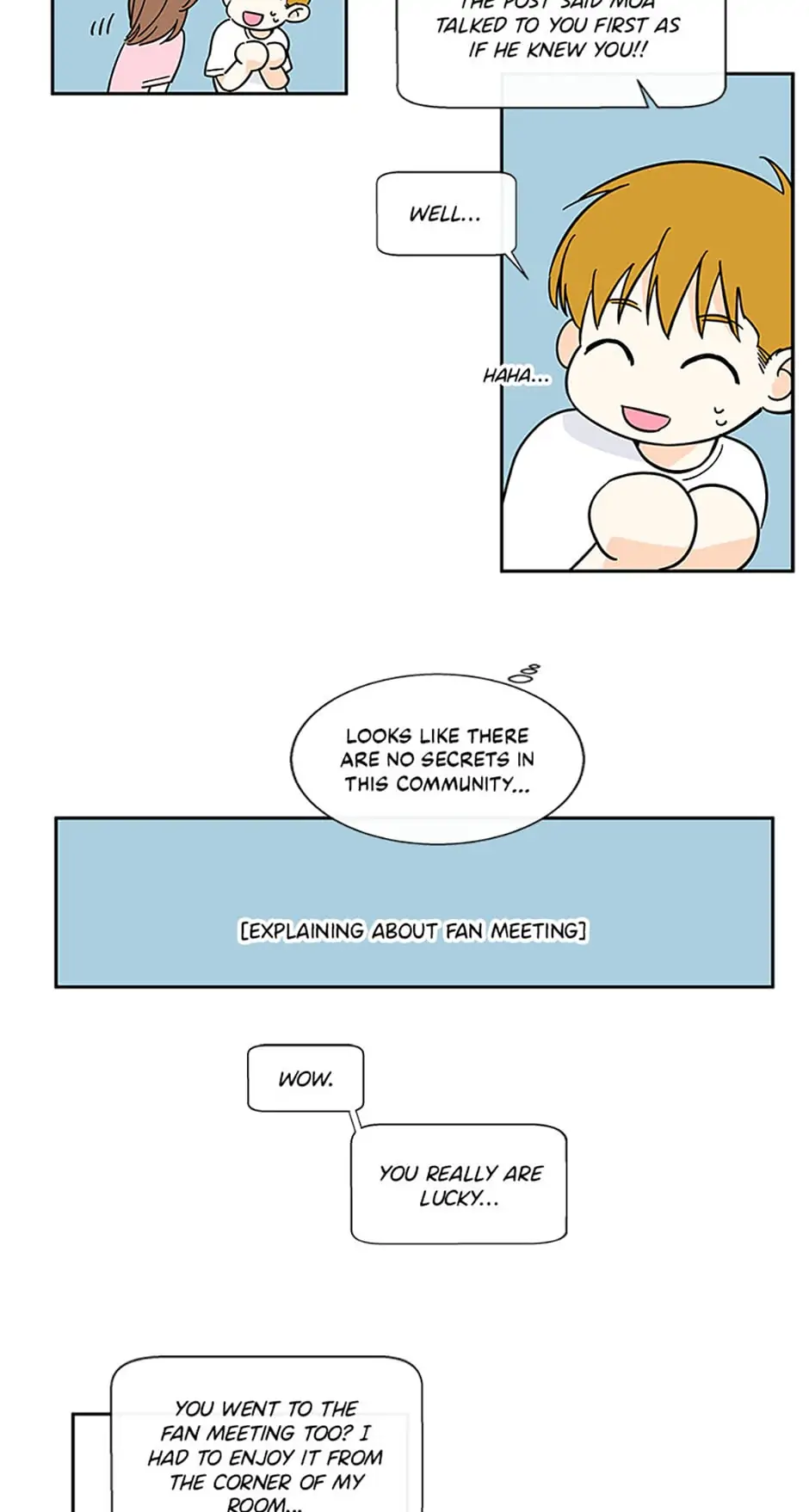 How We Love chapter 39 - page 13