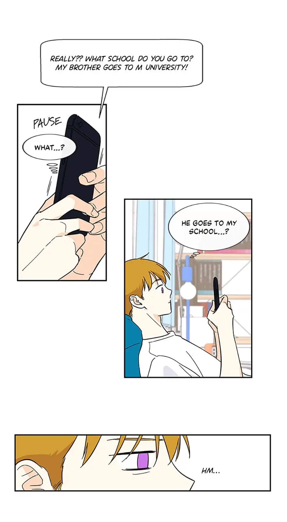 How We Love chapter 39 - page 15
