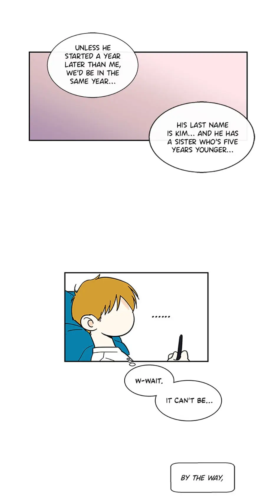 How We Love chapter 39 - page 16