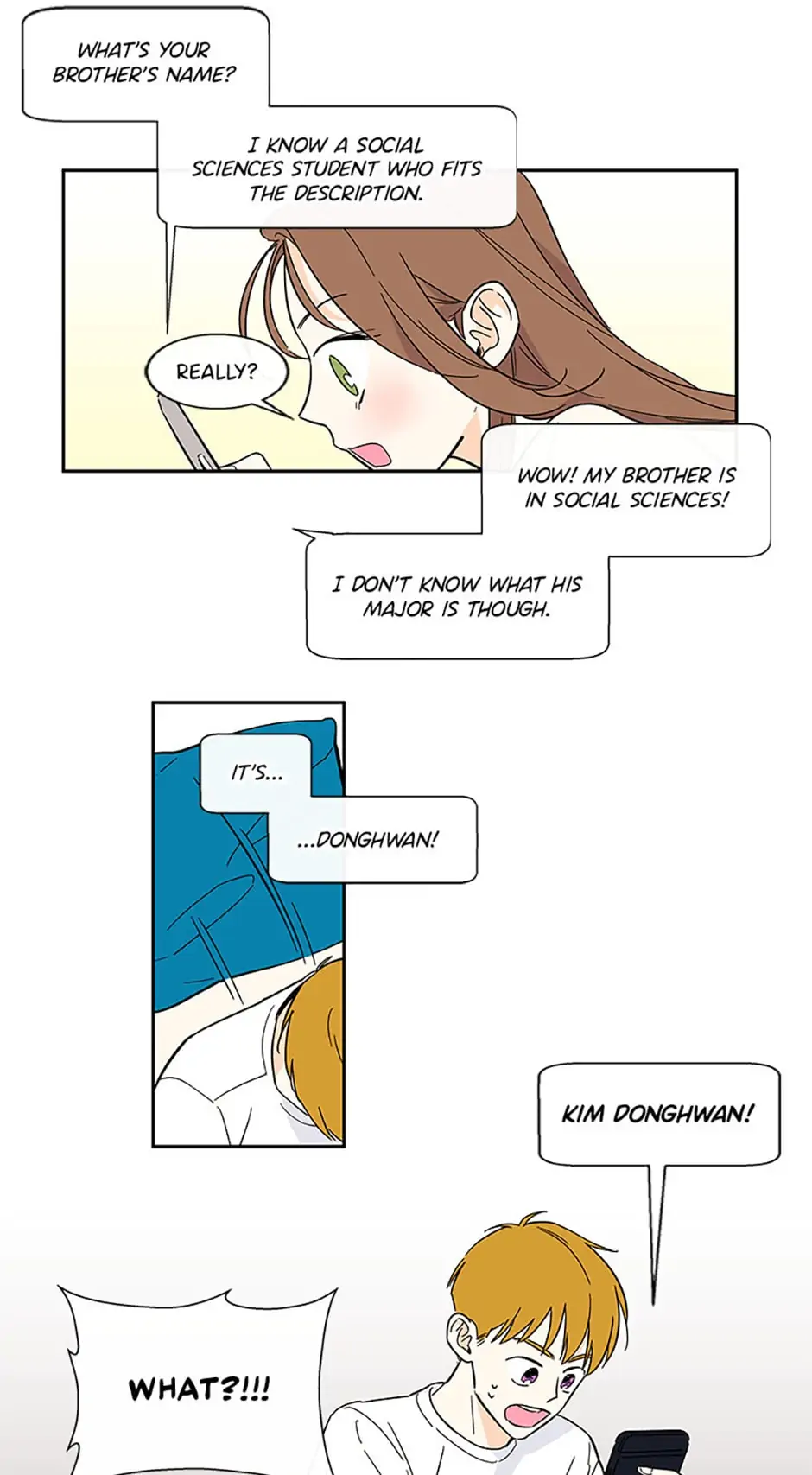 How We Love chapter 39 - page 17