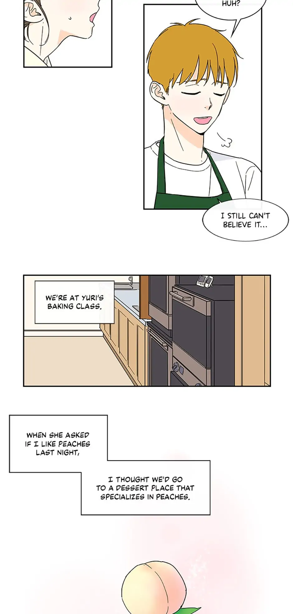 How We Love chapter 39 - page 20