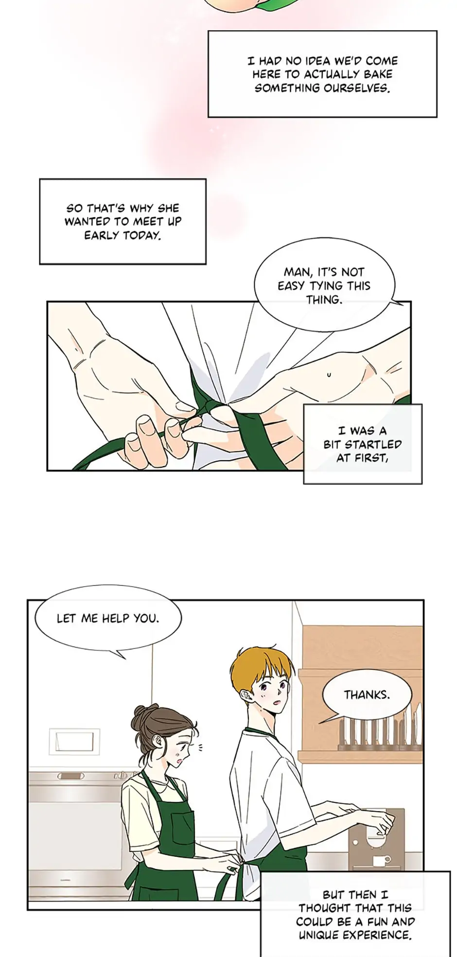 How We Love chapter 39 - page 21