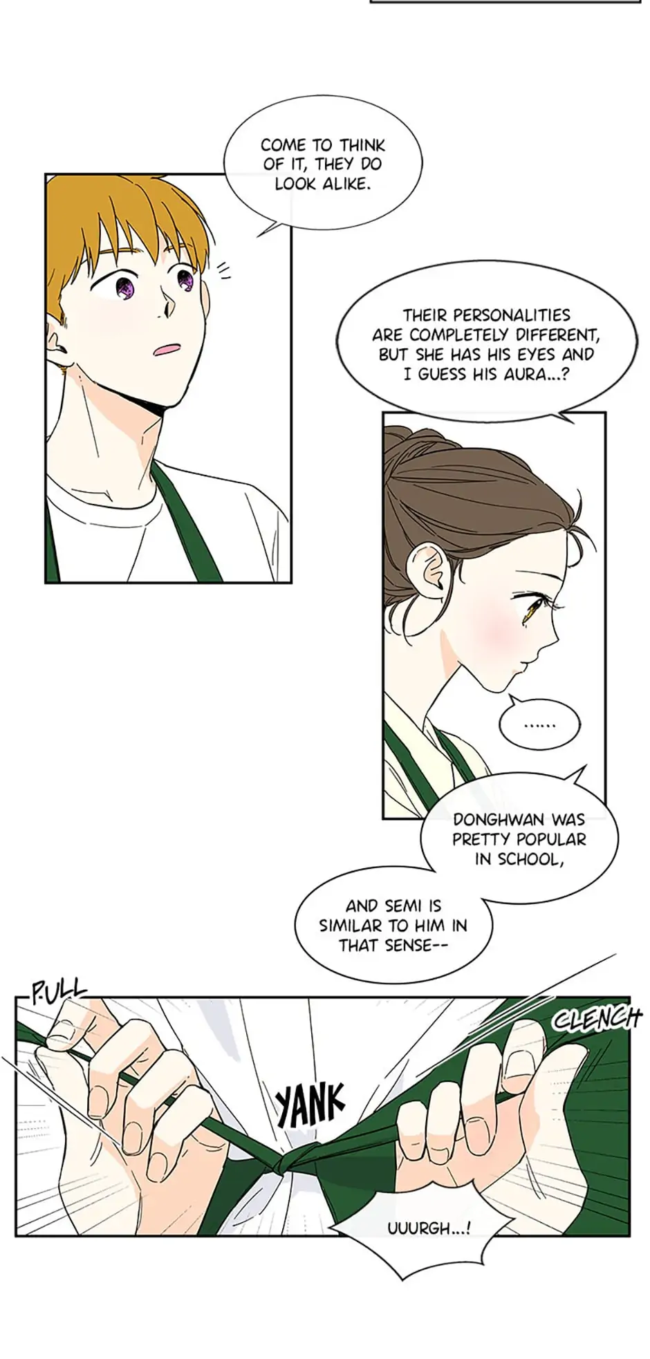 How We Love chapter 39 - page 22