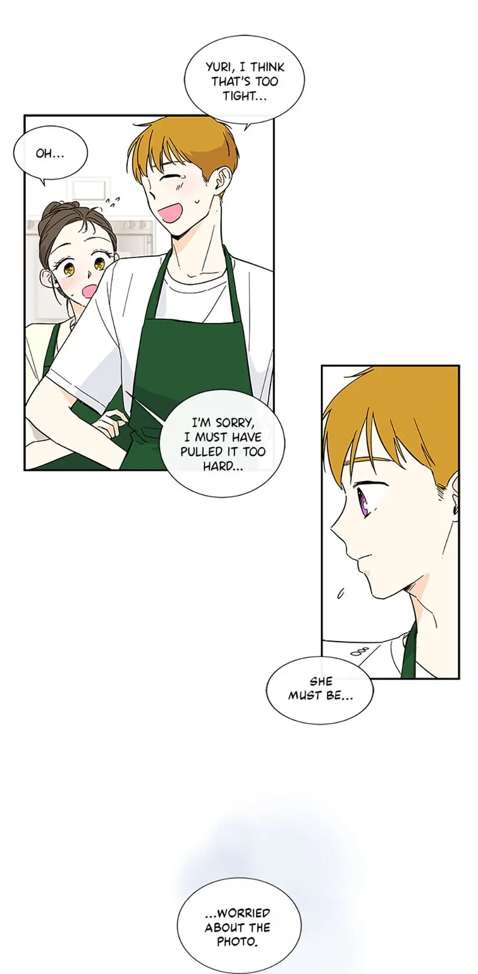 How We Love chapter 39 - page 23