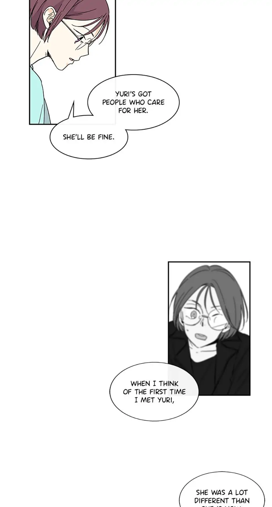 How We Love chapter 39 - page 3