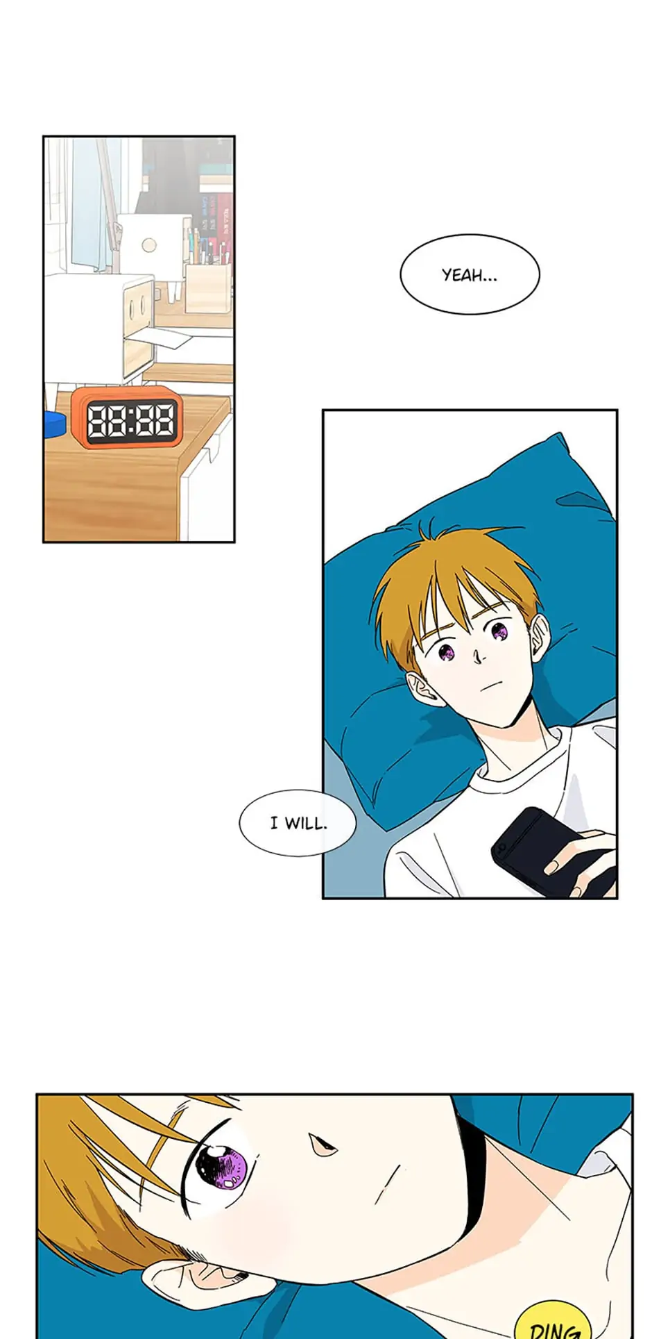 How We Love chapter 39 - page 5