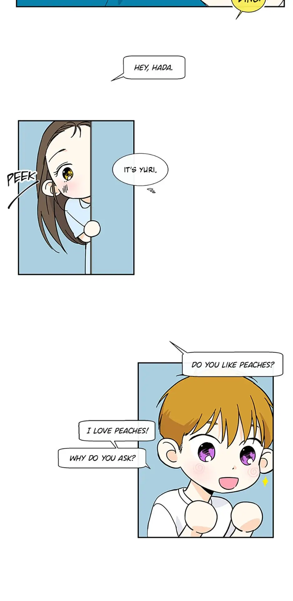 How We Love chapter 39 - page 6