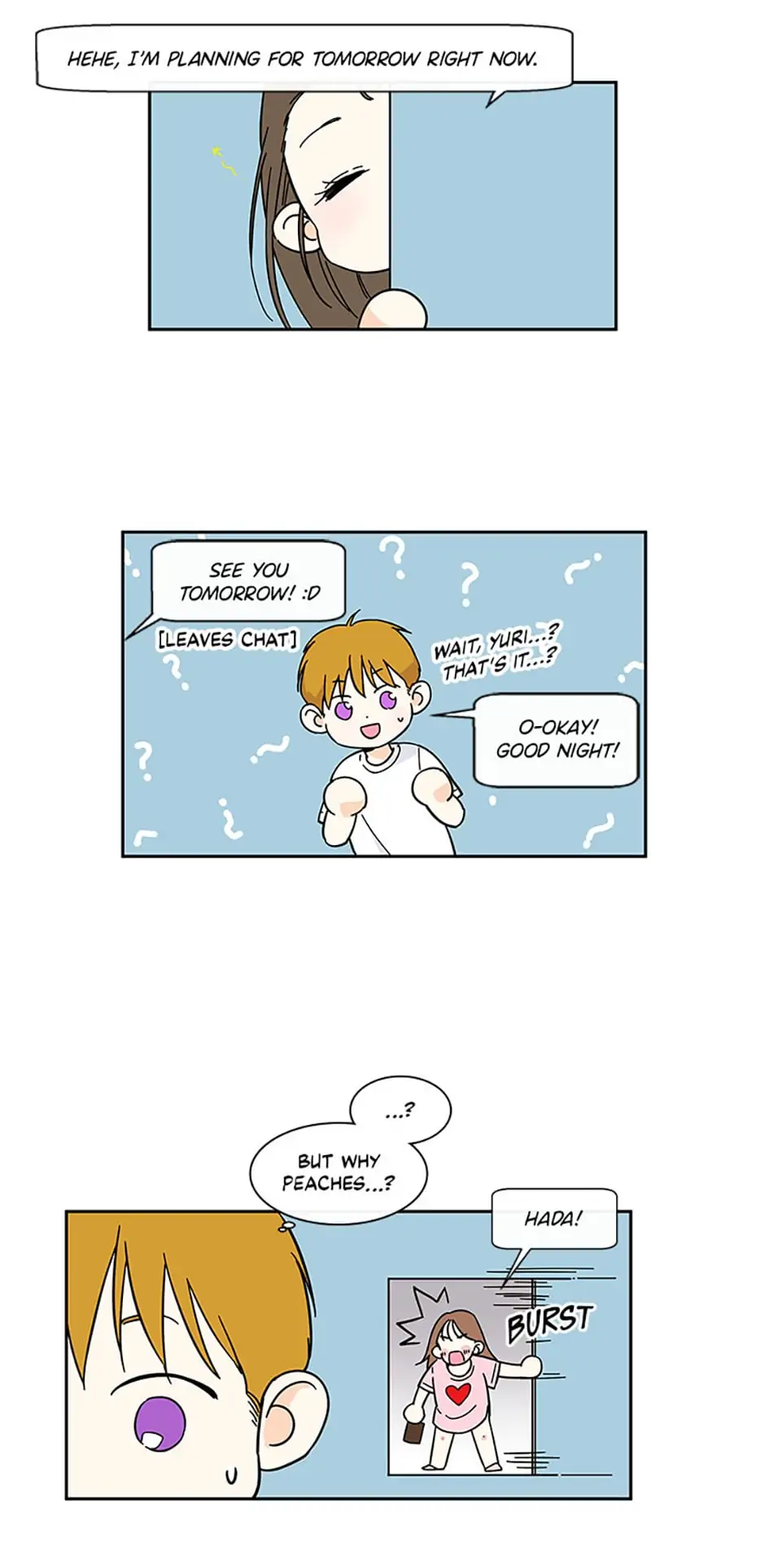 How We Love chapter 39 - page 7