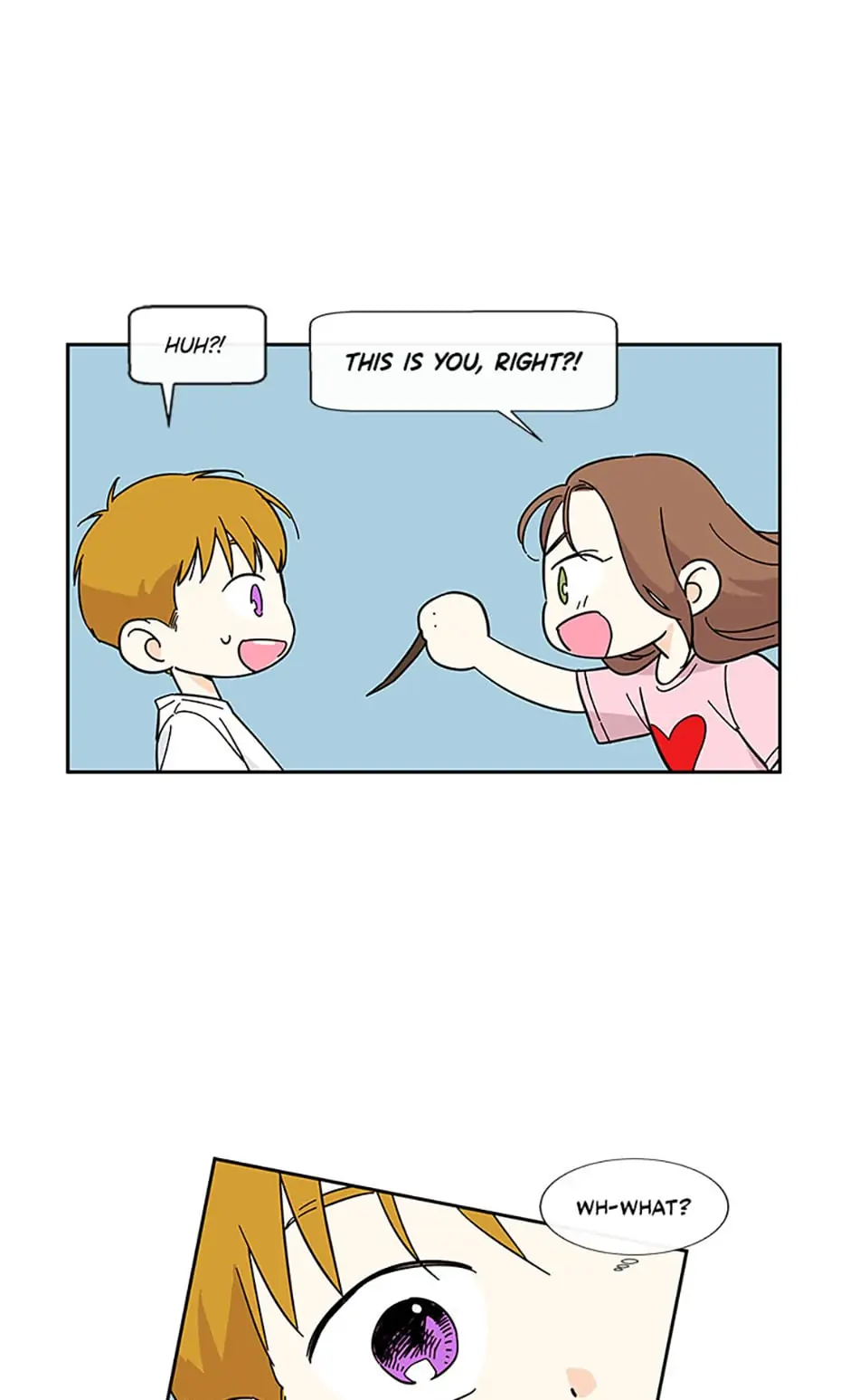 How We Love chapter 39 - page 8