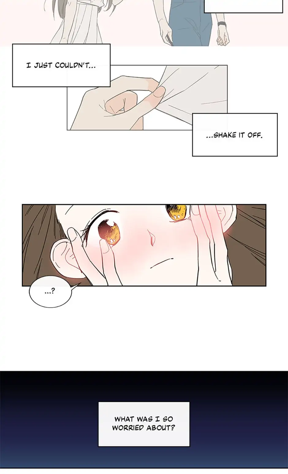 How We Love chapter 38 - page 20