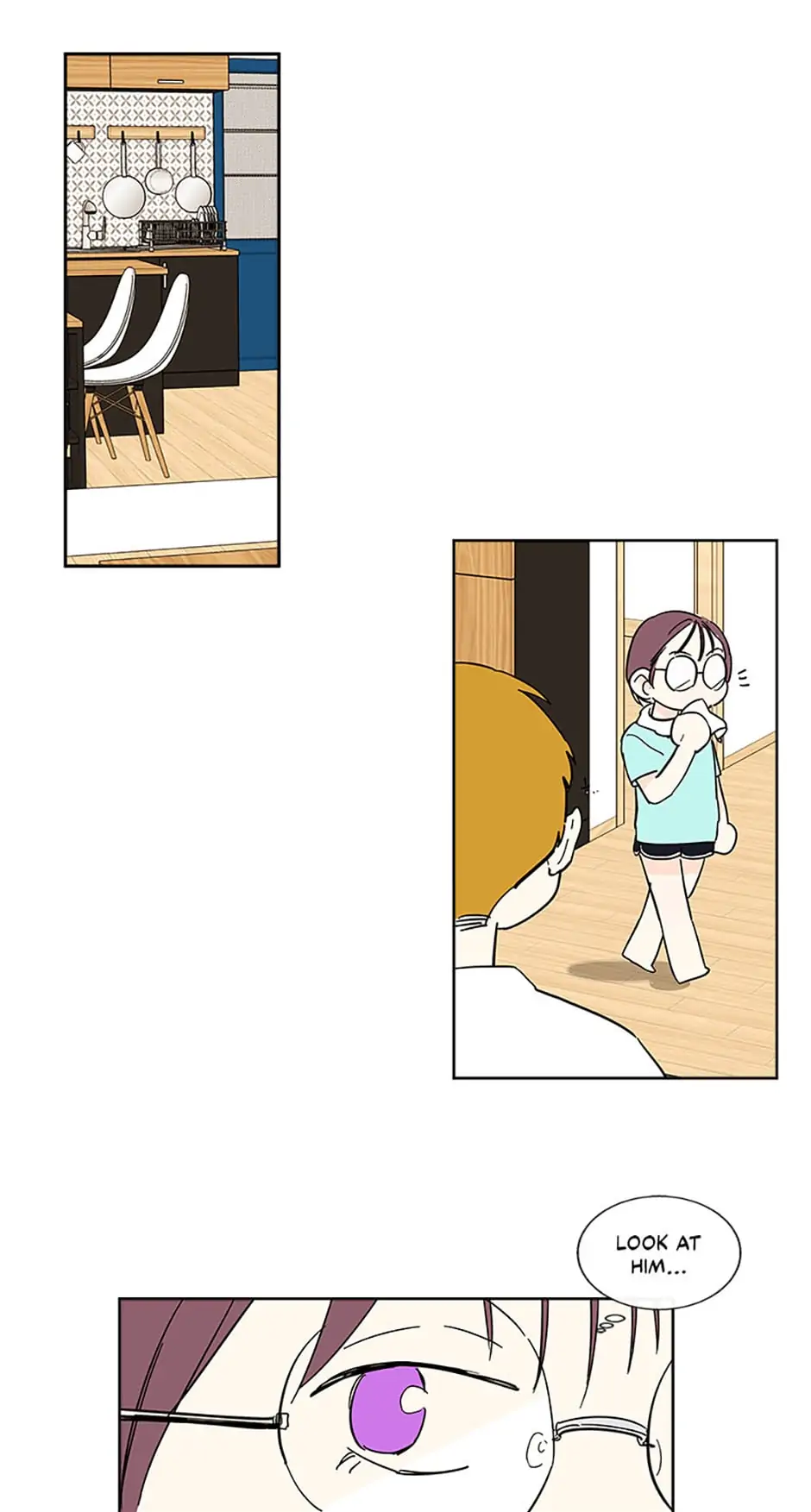 How We Love chapter 38 - page 21