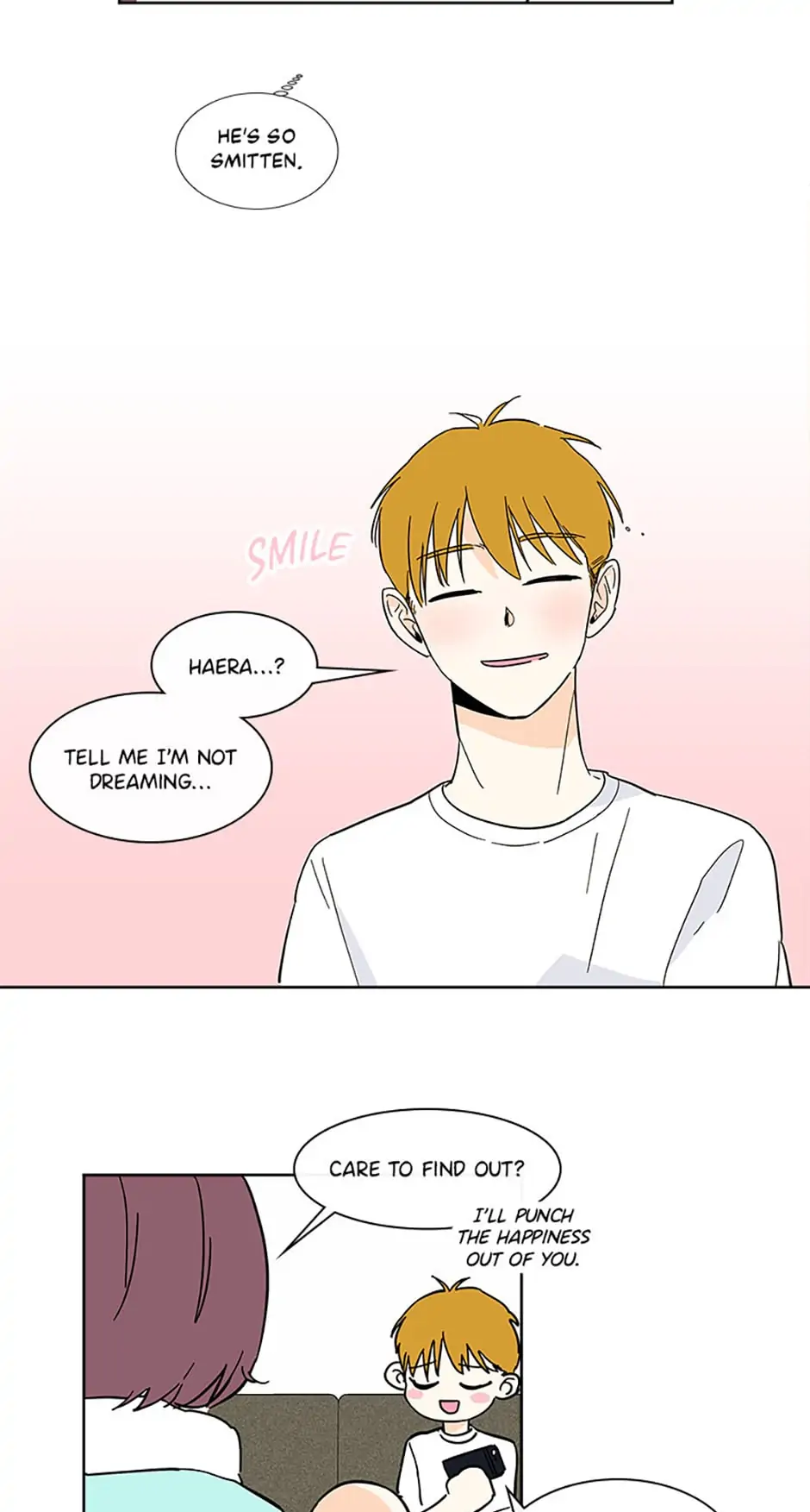 How We Love chapter 38 - page 22