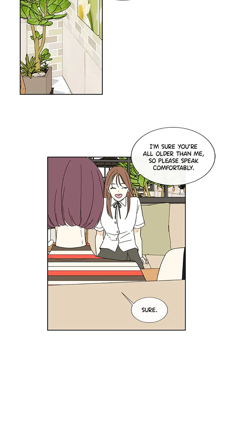 How We Love chapter 36 - page 10