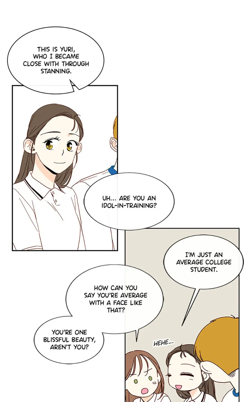 How We Love chapter 36 - page 12