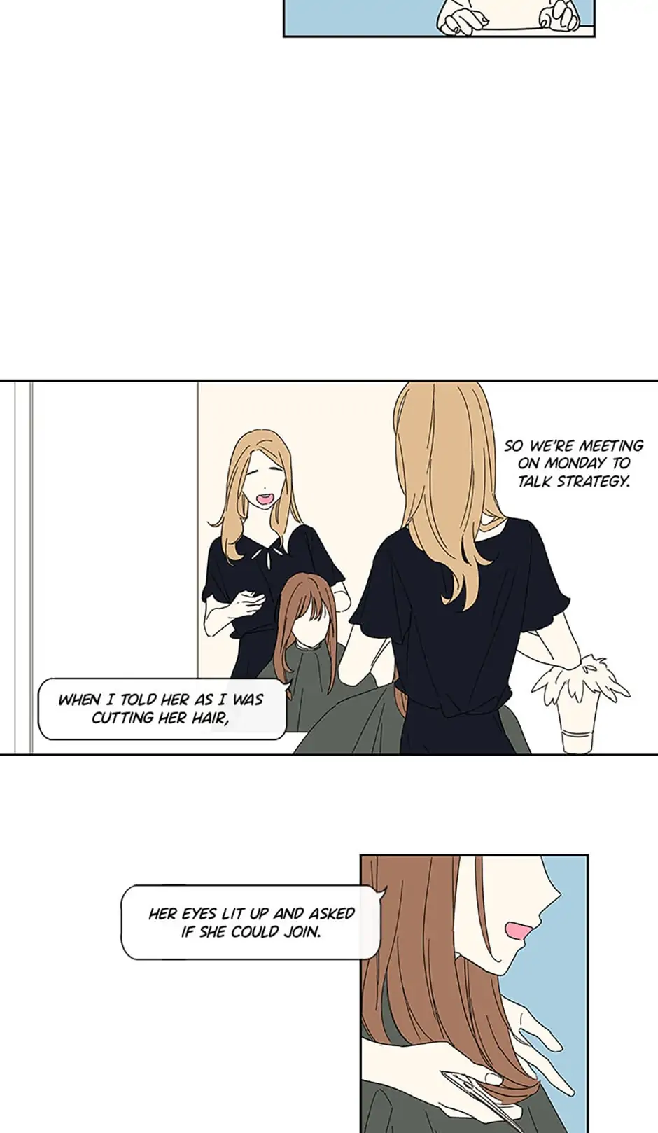 How We Love chapter 36 - page 2