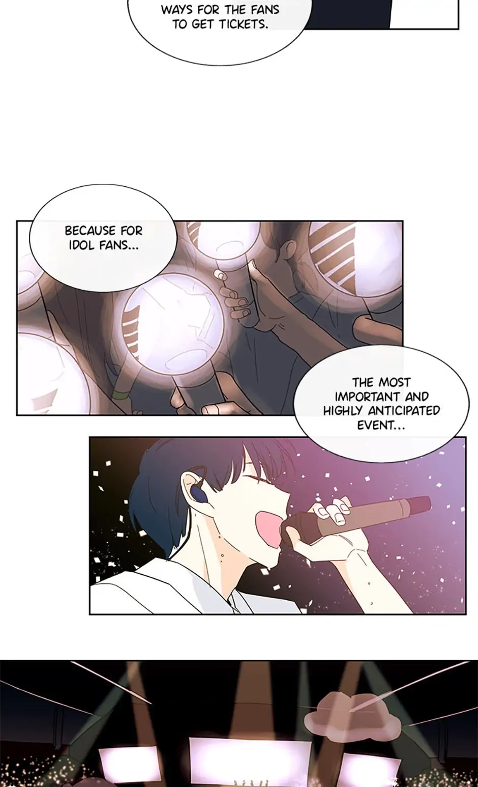 How We Love chapter 36 - page 21