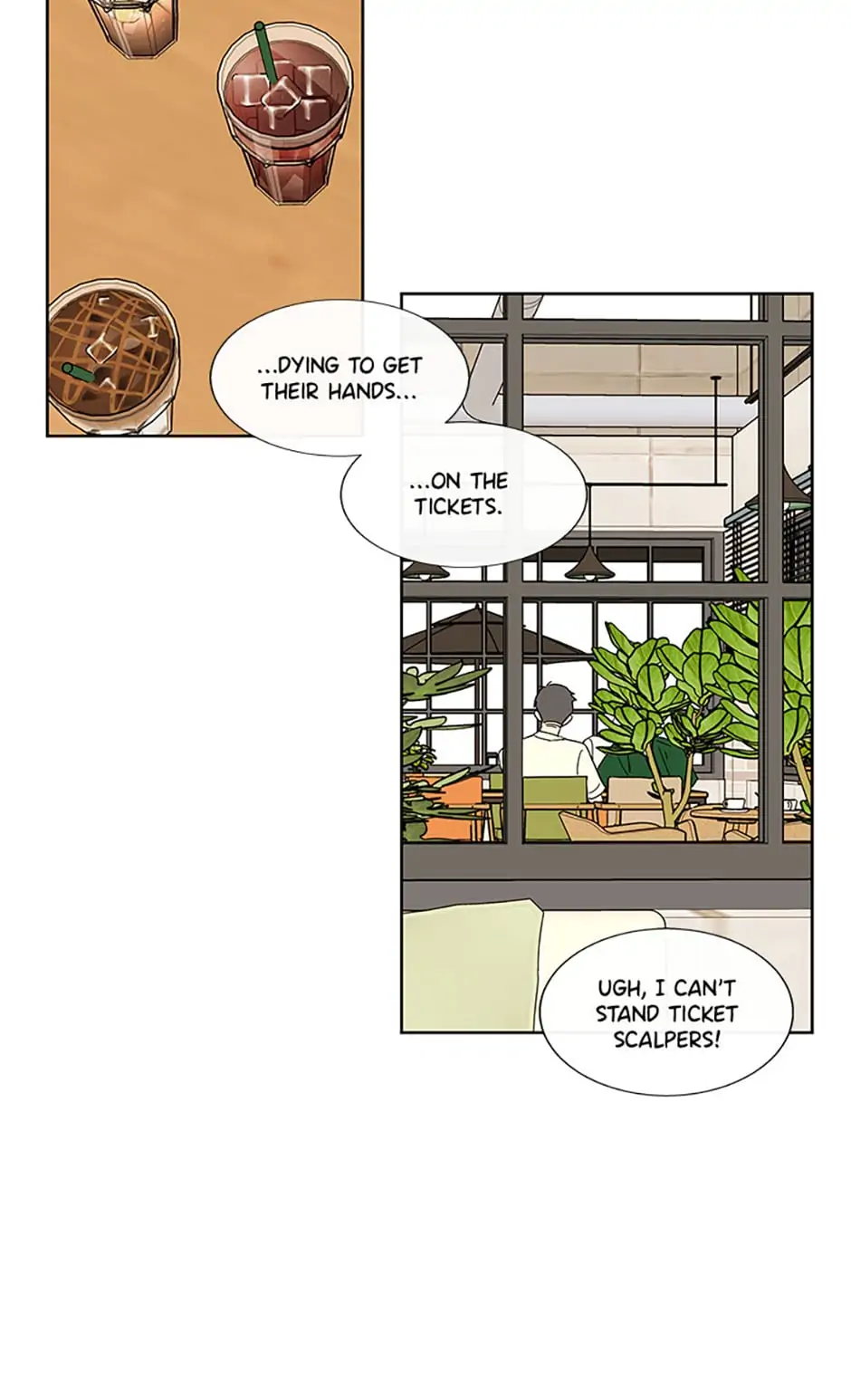 How We Love chapter 36 - page 23