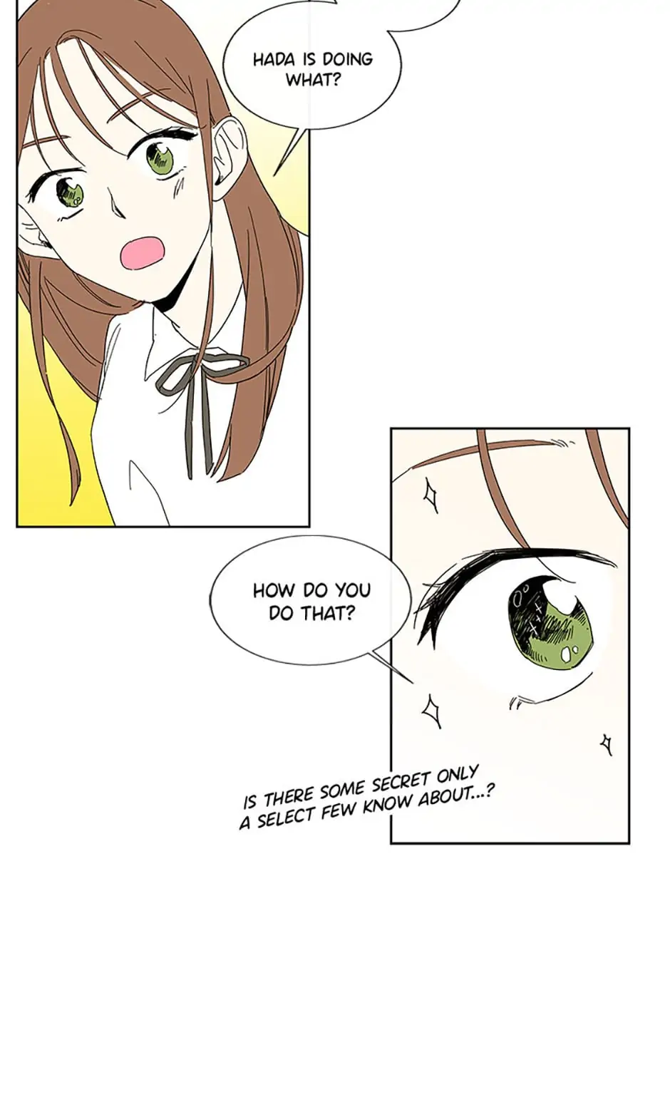How We Love chapter 36 - page 27