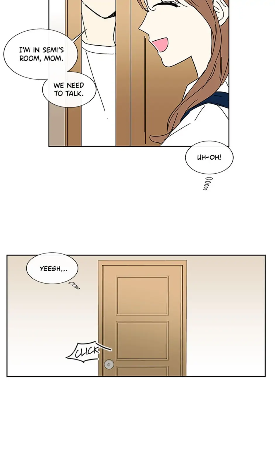 How We Love chapter 36 - page 31