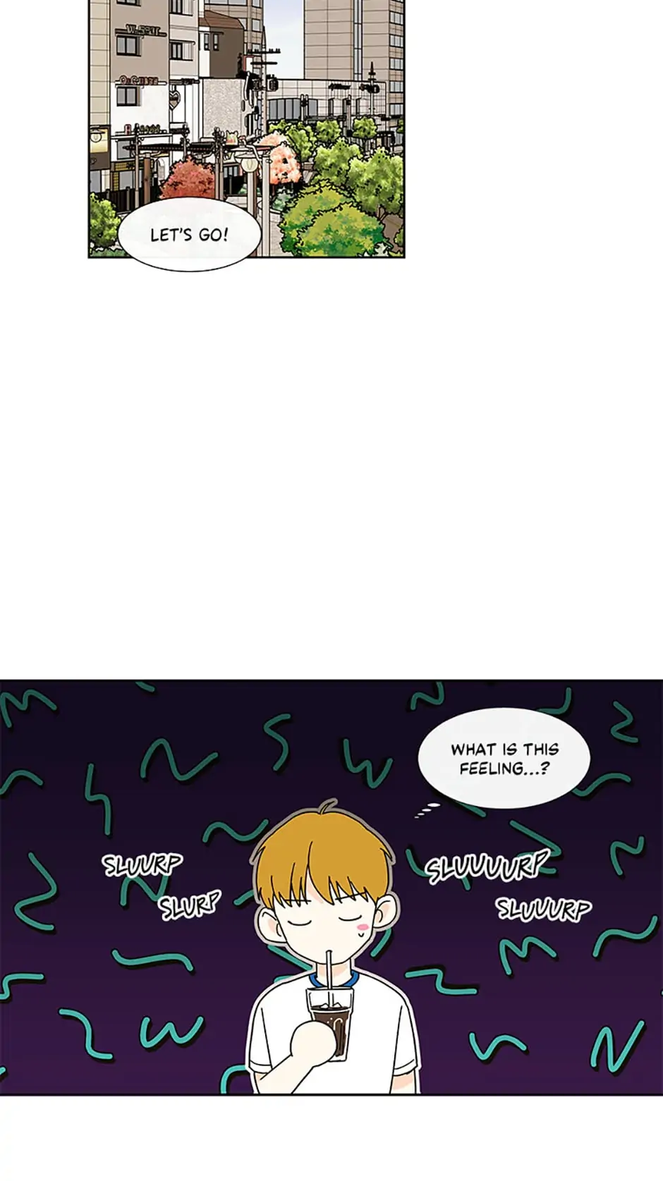 How We Love chapter 35 - page 11