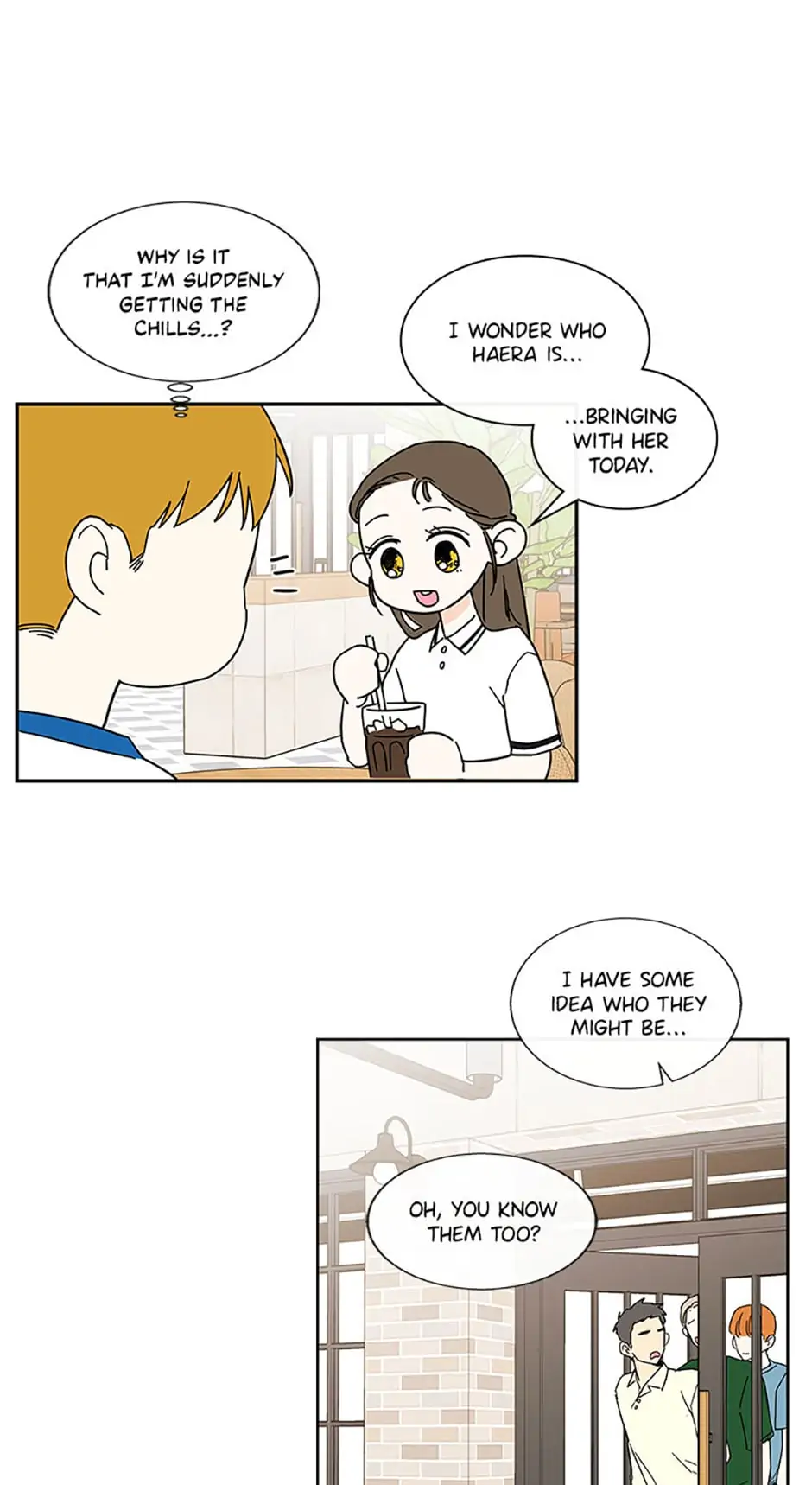 How We Love chapter 35 - page 12