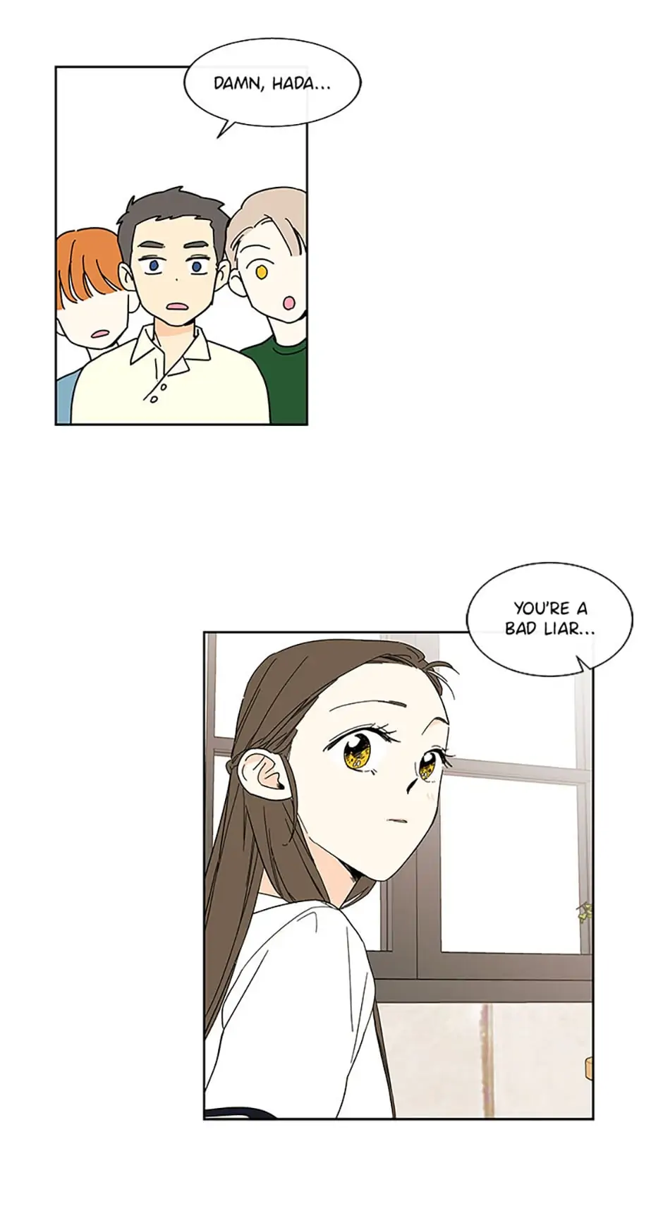 How We Love chapter 35 - page 15