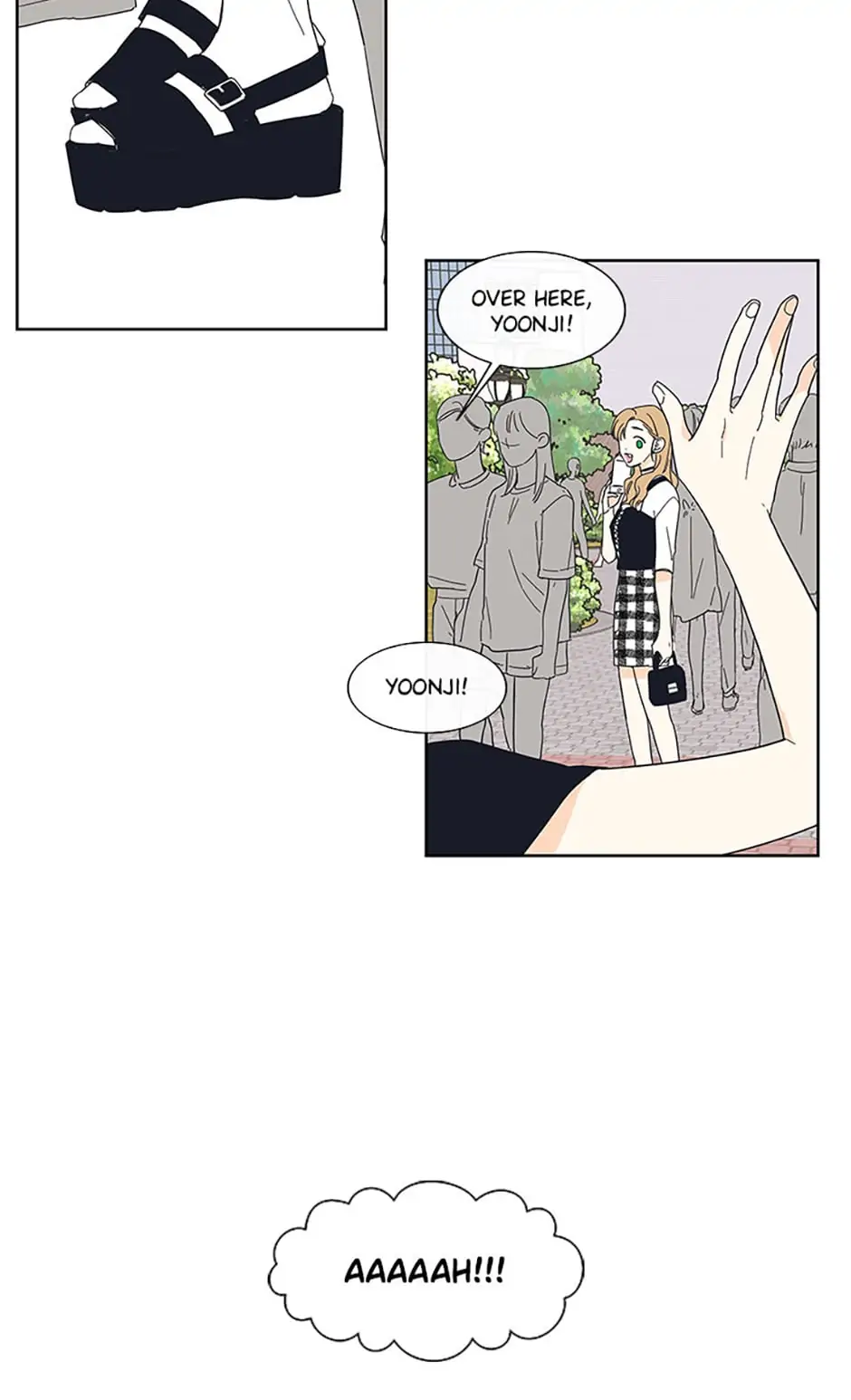 How We Love chapter 35 - page 2
